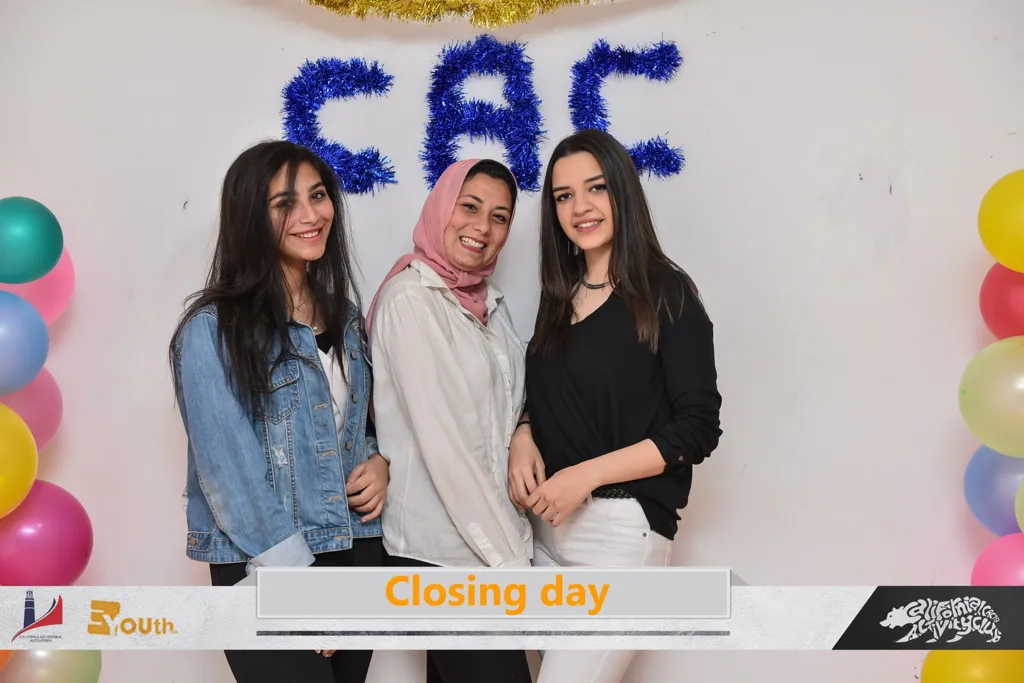 Closing day 9