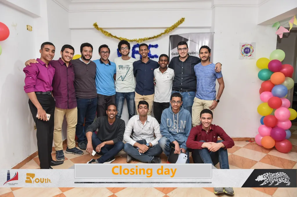 Closing day 7