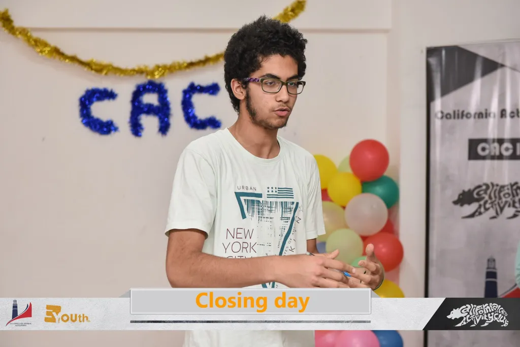Closing day 6