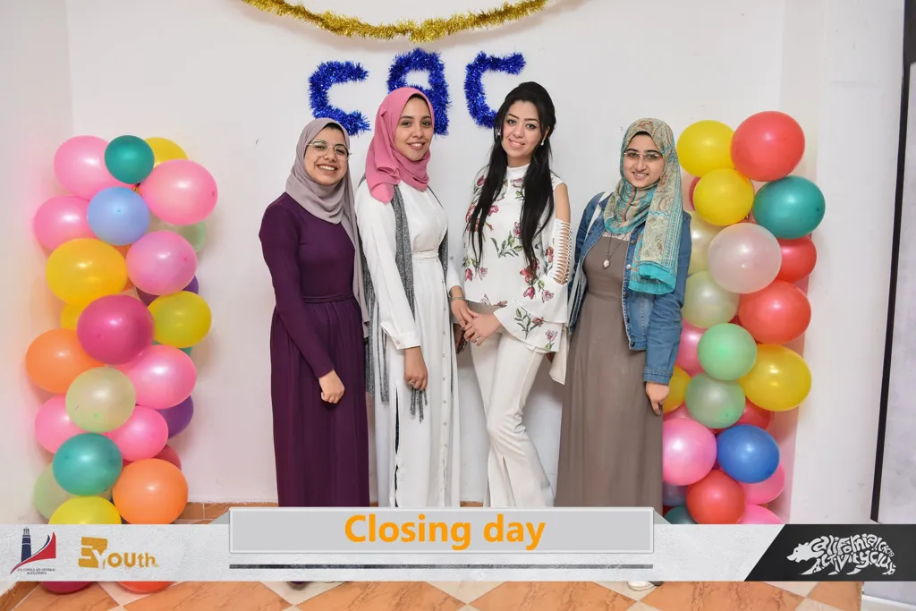 Closing day 4