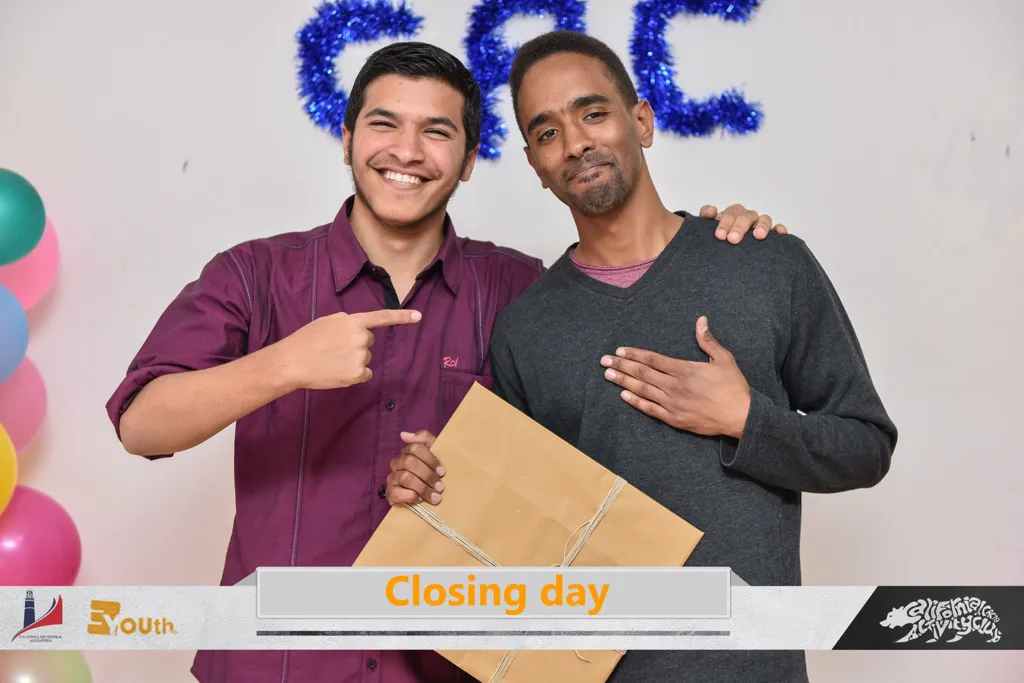 Closing day 3