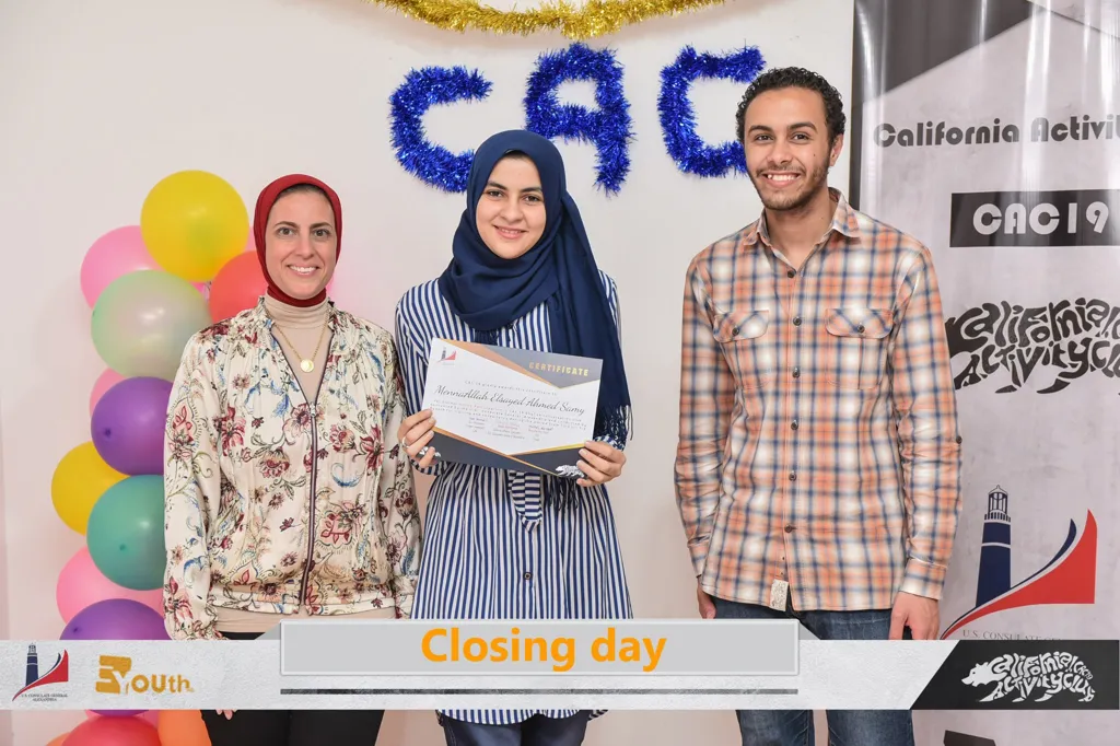 Closing day 2