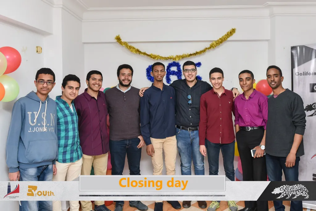 Closing day 12