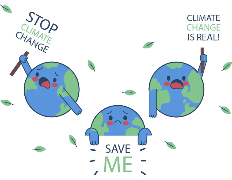 Why do we advocate for climate?