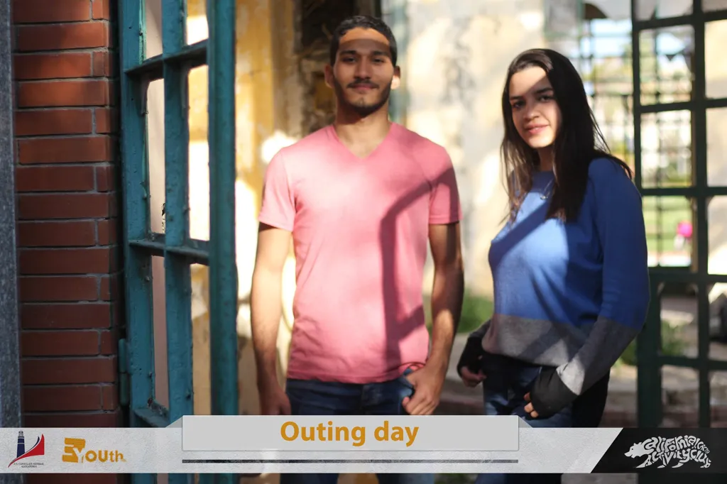 Outing day 1