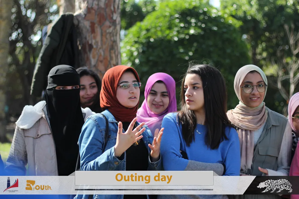 Outing day 12