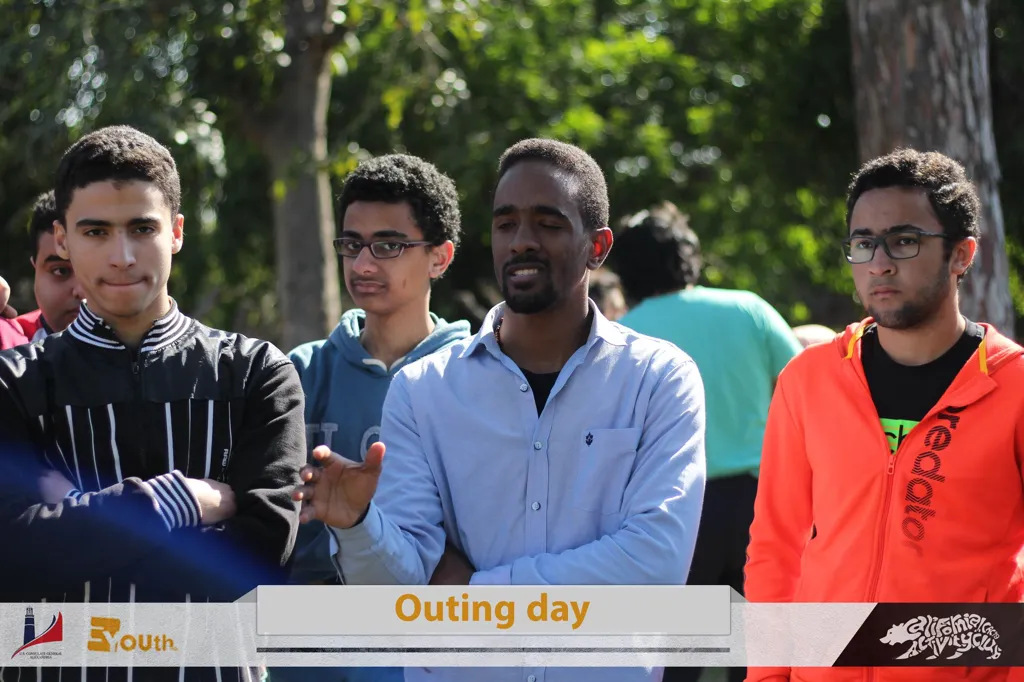 Outing day 13