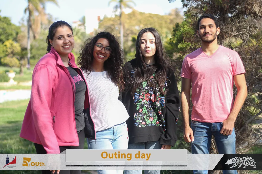 Outing day 14