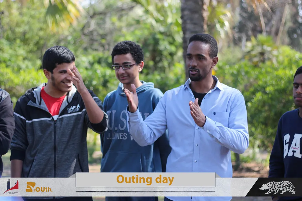 Outing day 17