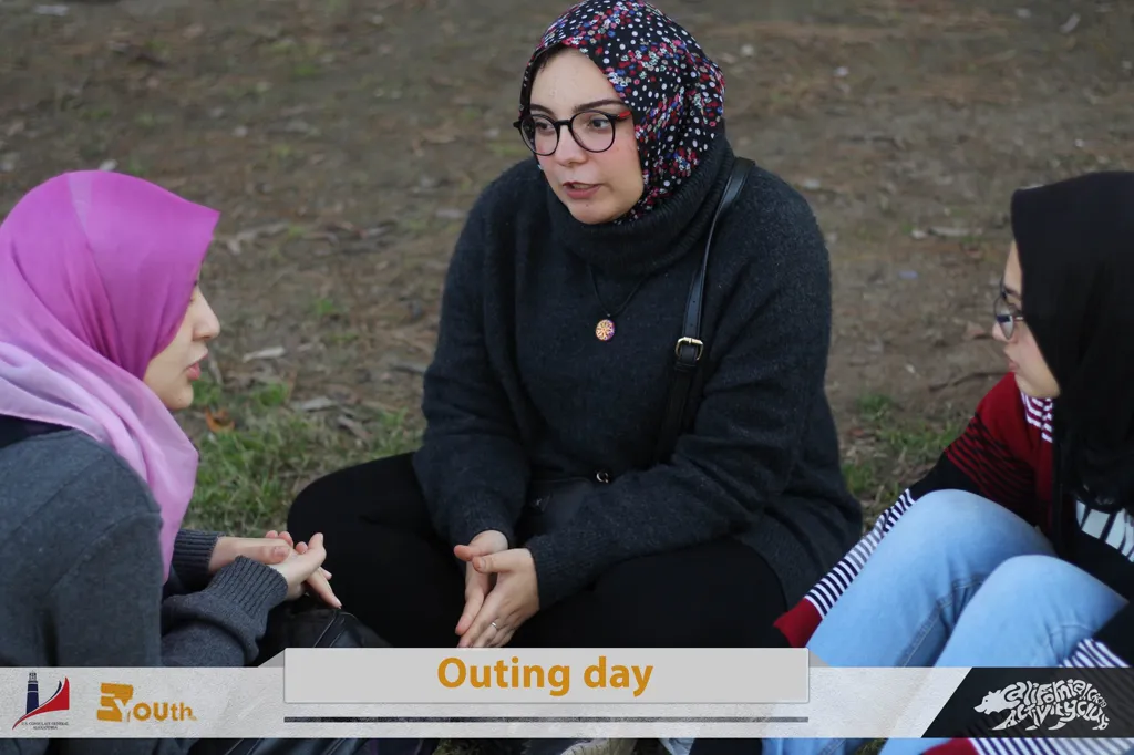 Outing day 20