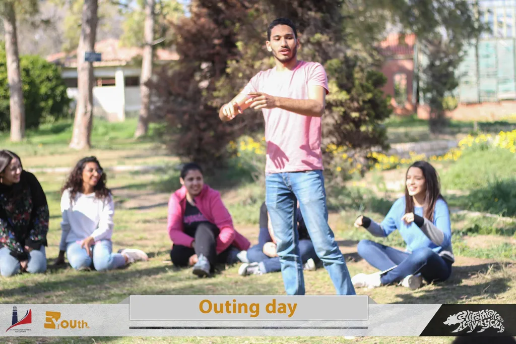 Outing day 21