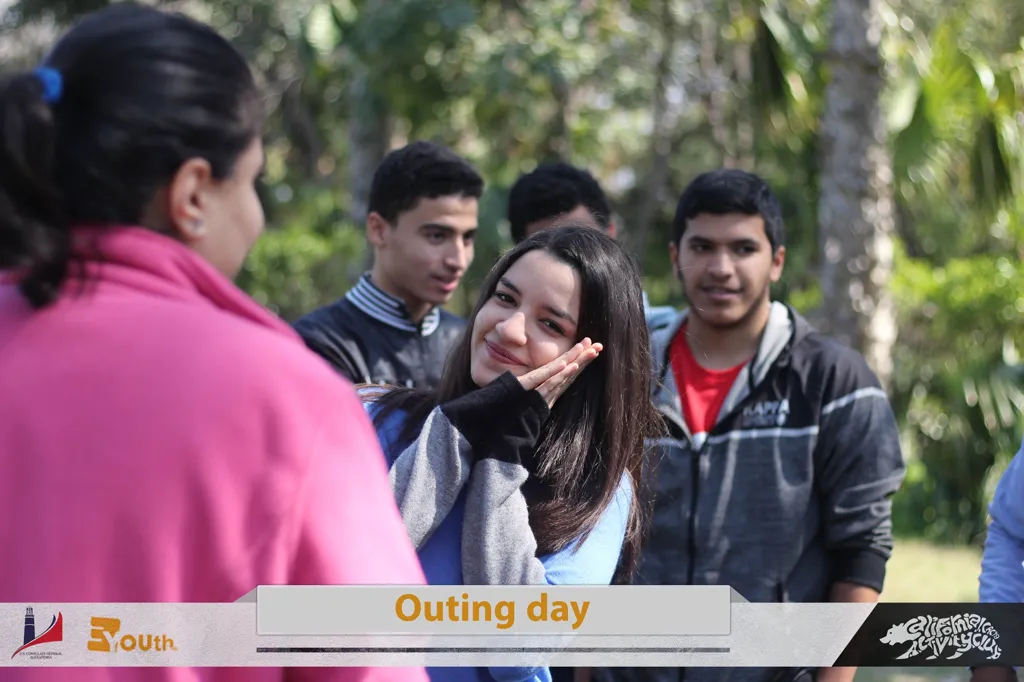 Outing day 4