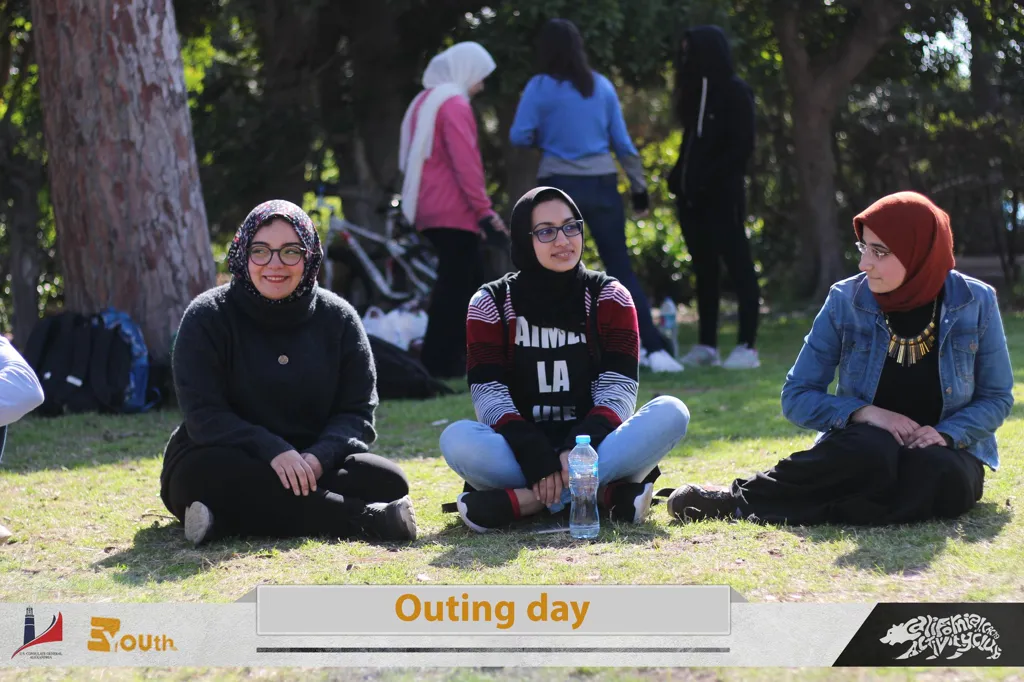 Outing day 6