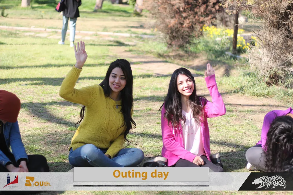 Outing day 9