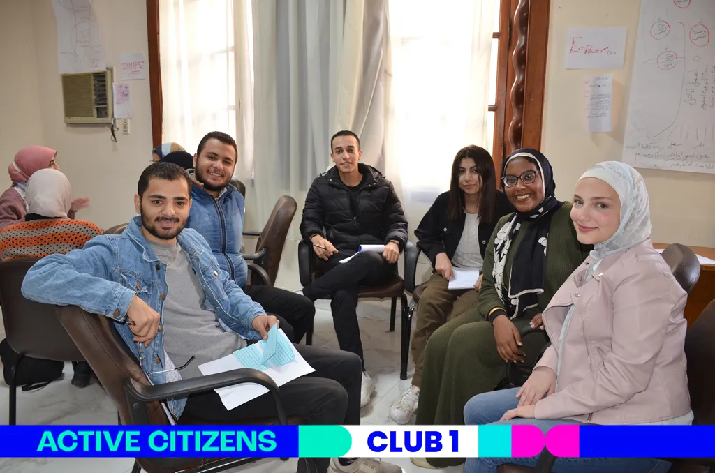 Empower 2030 leaders