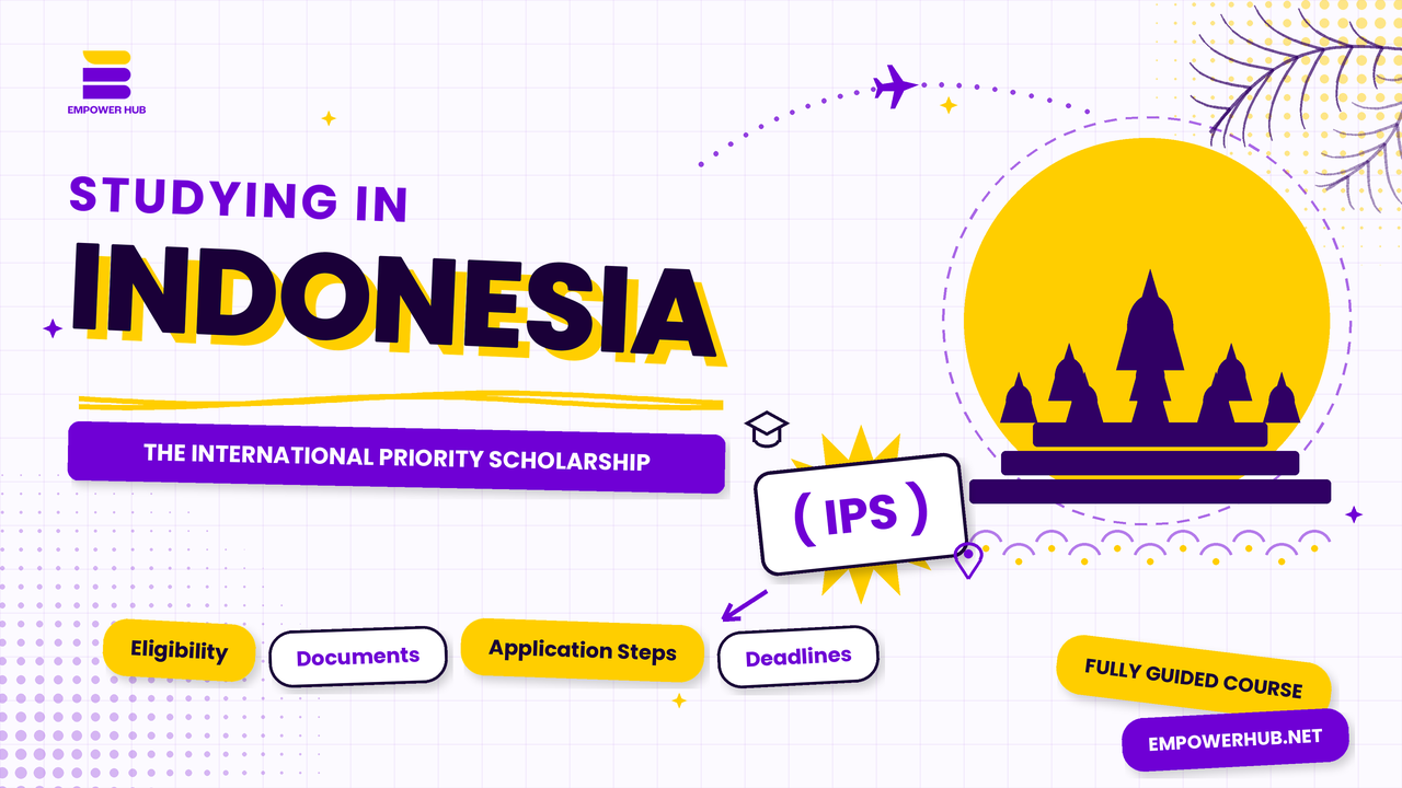 Studying in Indonesia: The International Priority Scholarship